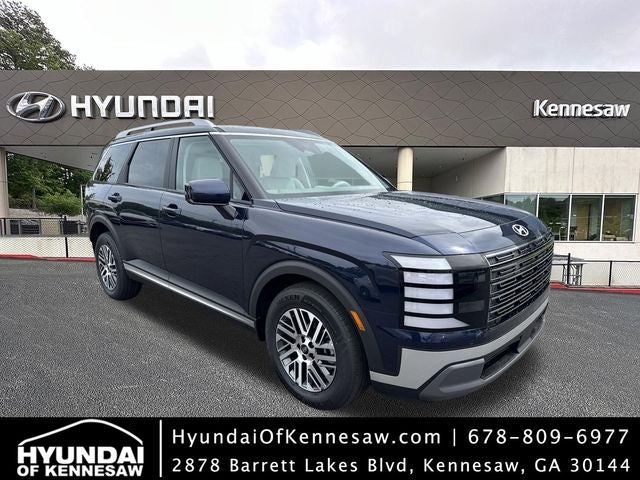 2026 Hyundai PALISADE SEL FWD