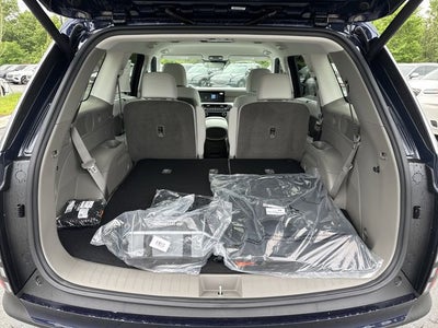 2026 Hyundai PALISADE SEL FWD