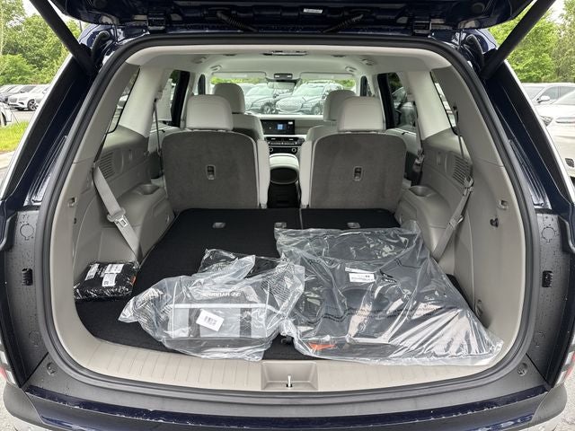 2026 Hyundai PALISADE SEL FWD