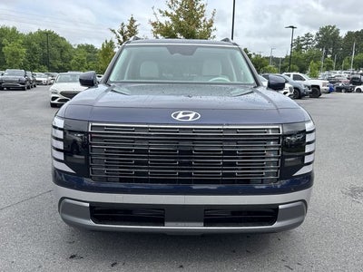 2026 Hyundai PALISADE SEL FWD