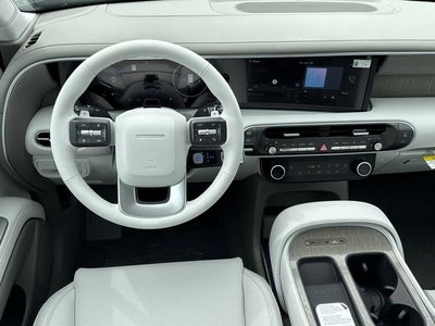 2026 Hyundai PALISADE SEL FWD