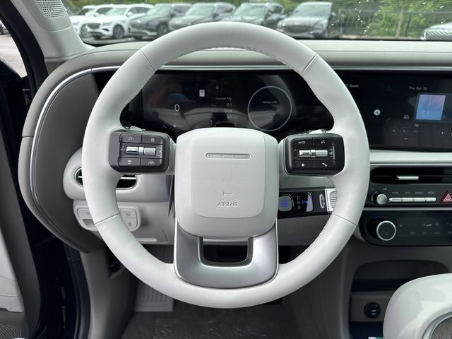 2026 Hyundai PALISADE SEL FWD