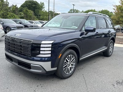 2026 Hyundai PALISADE SEL FWD