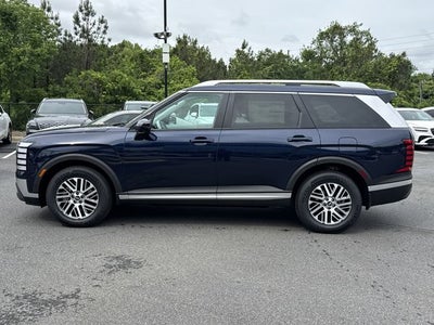 2026 Hyundai PALISADE SEL FWD