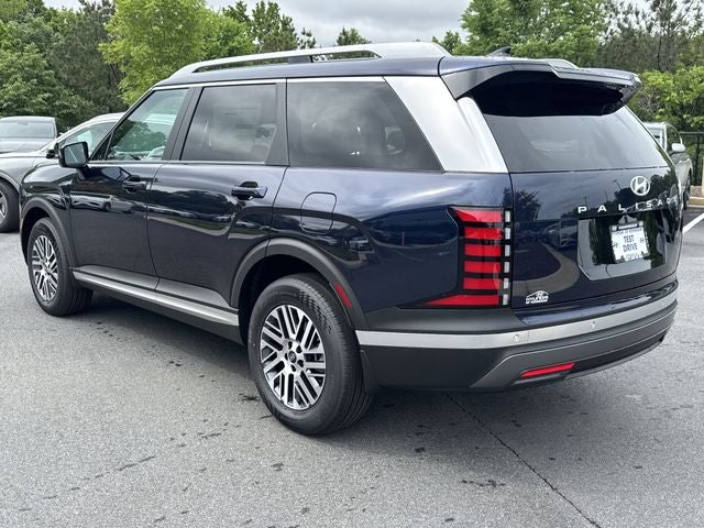 2026 Hyundai PALISADE SEL FWD