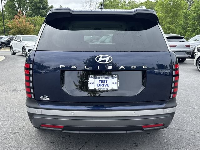 2026 Hyundai PALISADE SEL FWD