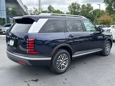 2026 Hyundai PALISADE SEL FWD
