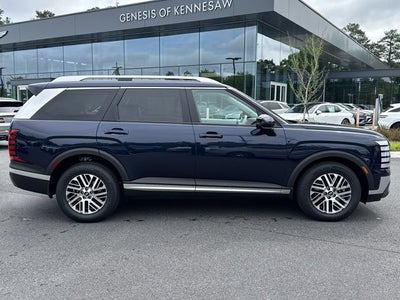 2026 Hyundai PALISADE SEL FWD