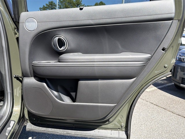 2026 Hyundai PALISADE SEL FWD