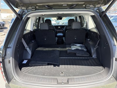 2026 Hyundai PALISADE SEL FWD