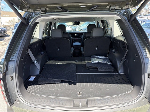 2026 Hyundai PALISADE SEL FWD