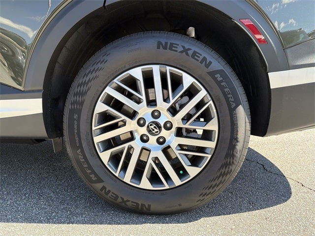 2026 Hyundai PALISADE SEL FWD