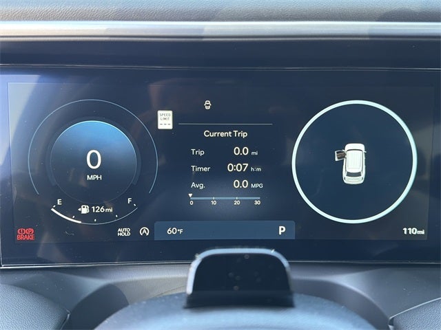 2026 Hyundai PALISADE SEL FWD