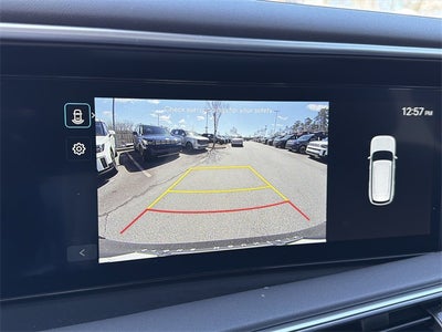 2026 Hyundai PALISADE SEL FWD