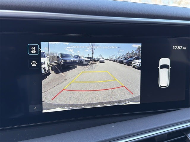 2026 Hyundai PALISADE SEL FWD