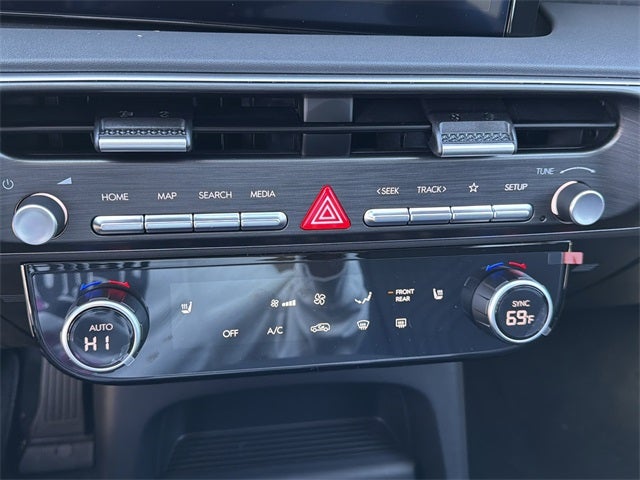 2026 Hyundai PALISADE SEL FWD