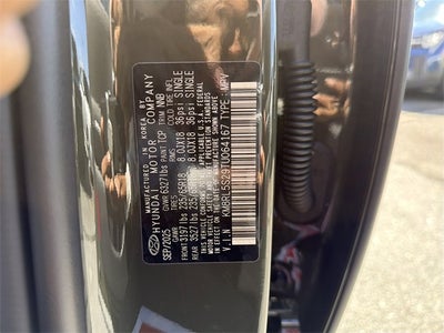 2026 Hyundai PALISADE SEL FWD