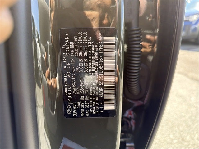 2026 Hyundai PALISADE SEL FWD