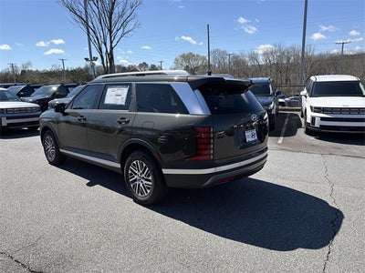 2026 Hyundai PALISADE SEL FWD