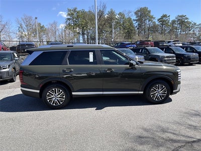 2026 Hyundai PALISADE SEL FWD