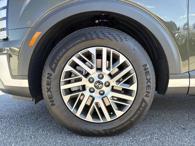 2026 Hyundai PALISADE SEL FWD