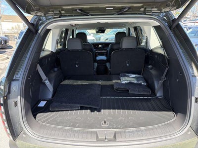 2026 Hyundai PALISADE SEL FWD