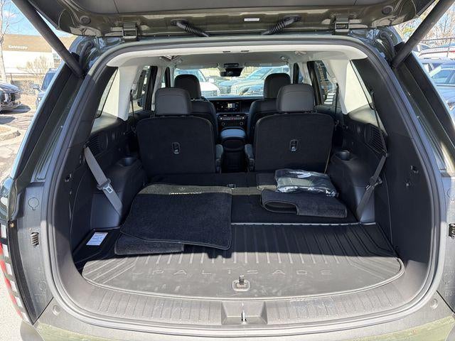 2026 Hyundai PALISADE SEL FWD