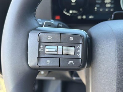 2026 Hyundai PALISADE SEL FWD