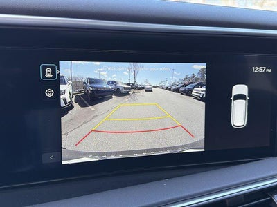 2026 Hyundai PALISADE SEL FWD