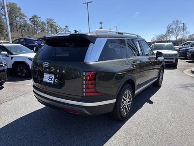 2026 Hyundai PALISADE SEL FWD
