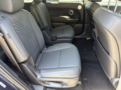 2026 Hyundai PALISADE SEL FWD