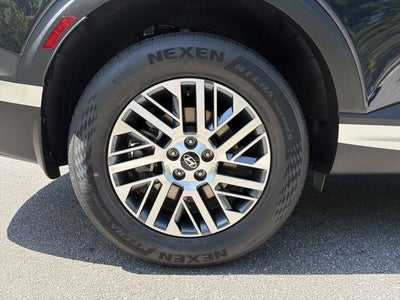 2026 Hyundai PALISADE SEL FWD