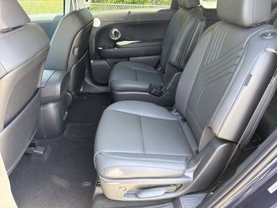 2026 Hyundai PALISADE SEL FWD