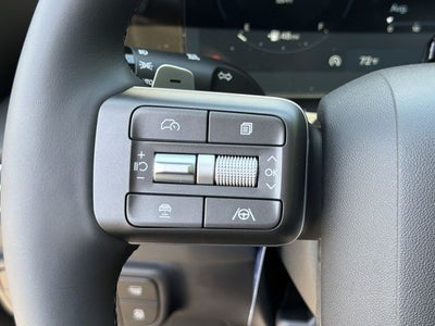 2026 Hyundai PALISADE SEL FWD