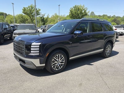 2026 Hyundai PALISADE SEL FWD