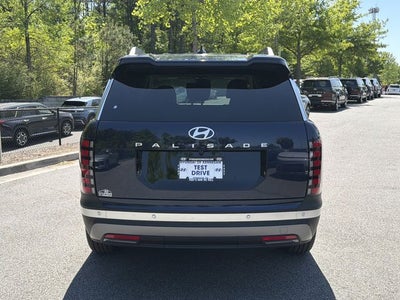2026 Hyundai PALISADE SEL FWD