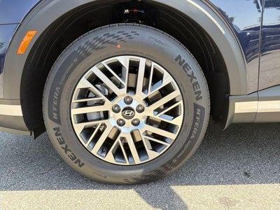 2026 Hyundai PALISADE SEL FWD