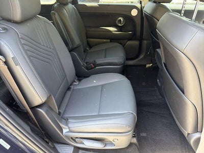 2026 Hyundai PALISADE SEL FWD