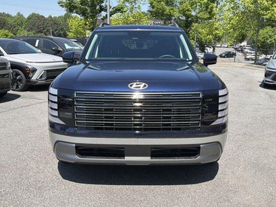 2026 Hyundai PALISADE SEL FWD