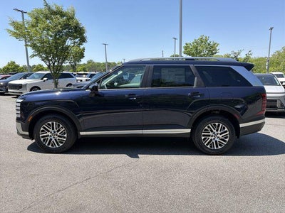 2026 Hyundai PALISADE SEL FWD