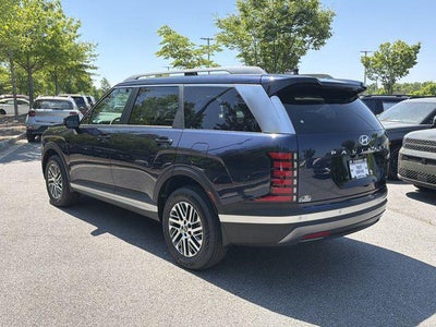 2026 Hyundai PALISADE SEL FWD