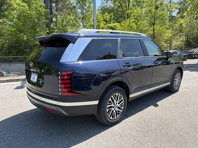 2026 Hyundai PALISADE SEL FWD