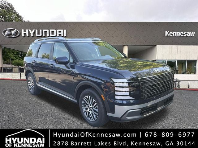 2026 Hyundai PALISADE SEL FWD