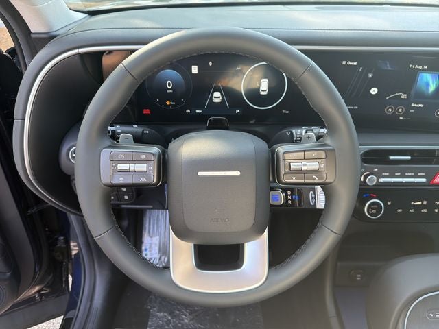 2026 Hyundai PALISADE SEL FWD