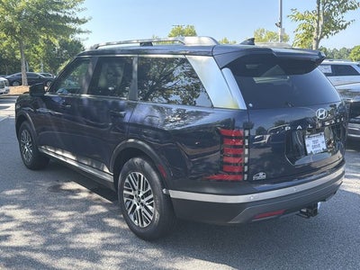 2026 Hyundai PALISADE SEL FWD
