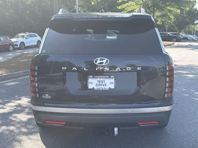 2026 Hyundai PALISADE SEL FWD