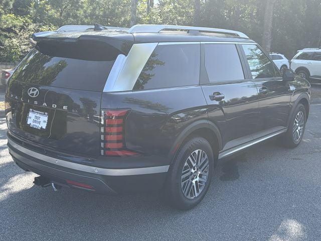 2026 Hyundai PALISADE SEL FWD
