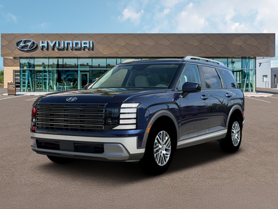 2026 Hyundai PALISADE SEL FWD