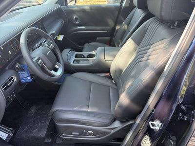 2026 Hyundai PALISADE SEL FWD