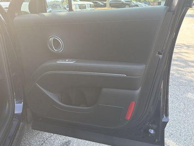 2026 Hyundai PALISADE SEL FWD